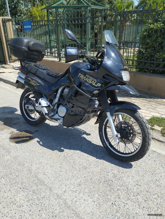 Honda Transalp 600 1996