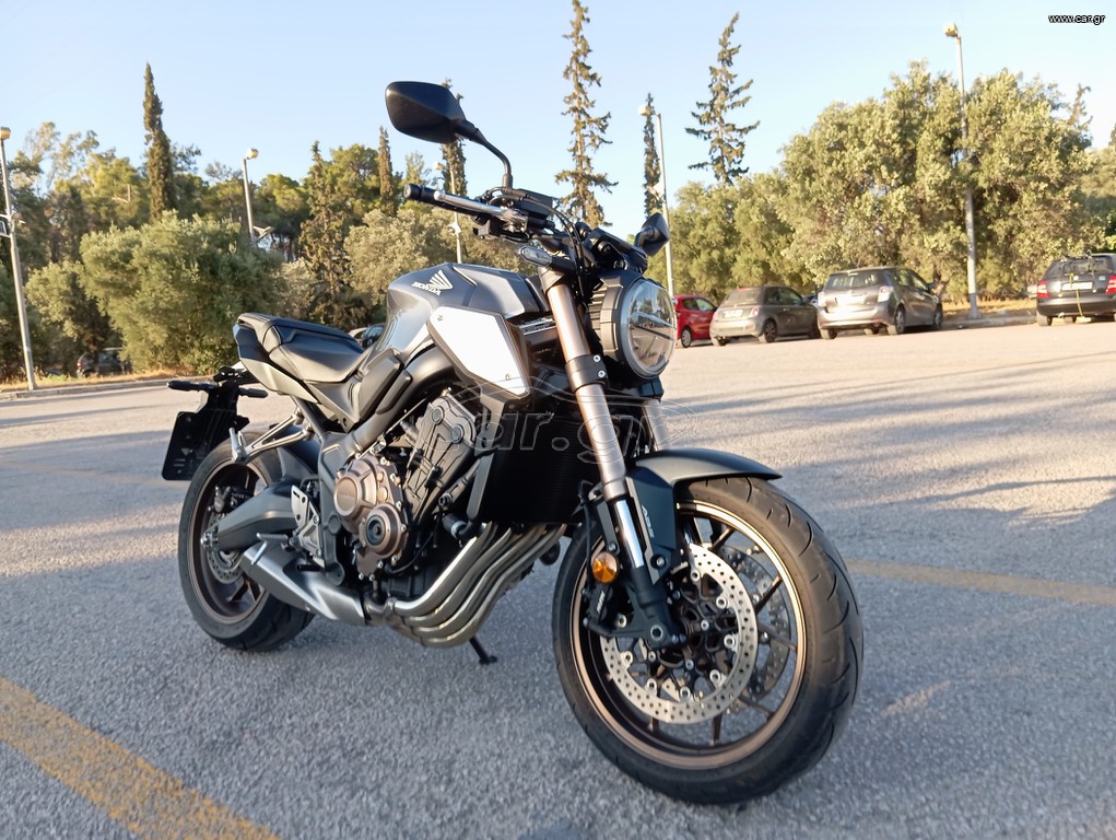 Honda CB 650 2023 CB650R