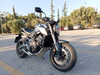 Honda CB 650 2023 CB650R