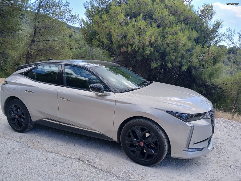 DS DS4 2022 PureTech 180 Performance Line