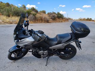 Suzuki V-Strom 650 2009 Χωρίς ABS