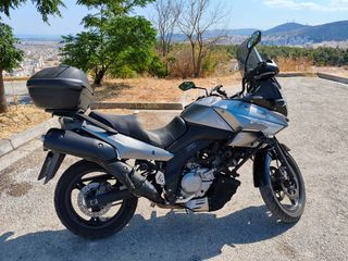 Suzuki V-Strom 650 2009 Χωρίς ABS-thumb-3