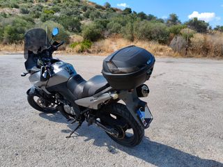 Suzuki V-Strom 650 2009 Χωρίς ABS-thumb-1