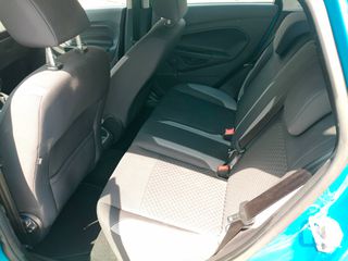 Ford Fiesta 2015 1.0 EcoBoost 100hp Blue Candy Camera GPS-thumb-38