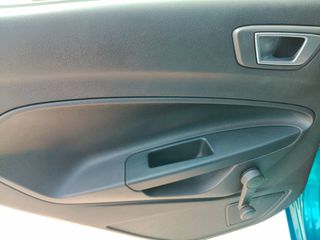 Ford Fiesta 2015 1.0 EcoBoost 100hp Blue Candy Camera GPS-thumb-39