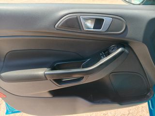 Ford Fiesta 2015 1.0 EcoBoost 100hp Blue Candy Camera GPS-thumb-41