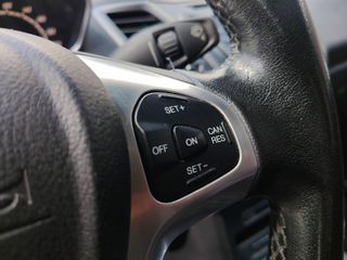 Ford Fiesta 2015 1.0 EcoBoost 100hp Blue Candy Camera GPS-thumb-46