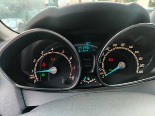 Ford Fiesta 2015 1.0 EcoBoost 100hp Blue Candy Camera GPS-thumb-47