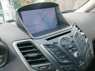 Ford Fiesta 2015 1.0 EcoBoost 100hp Blue Candy Camera GPS-thumb-48