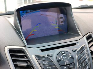 Ford Fiesta 2015 1.0 EcoBoost 100hp Blue Candy Camera GPS-thumb-52