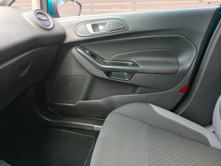 Ford Fiesta 2015 1.0 EcoBoost 100hp Blue Candy Camera GPS-thumb-53