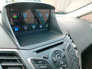 Ford Fiesta 2015 1.0 EcoBoost 100hp Blue Candy Camera GPS-thumb-54