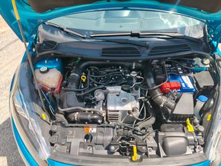 Ford Fiesta 2015 1.0 EcoBoost 100hp Blue Candy Camera GPS-thumb-57