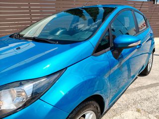 Ford Fiesta 2015 1.0 EcoBoost 100hp Blue Candy Camera GPS-thumb-10