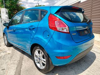 Ford Fiesta 2015 1.0 EcoBoost 100hp Blue Candy Camera GPS-thumb-13