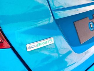 Ford Fiesta 2015 1.0 EcoBoost 100hp Blue Candy Camera GPS-thumb-14