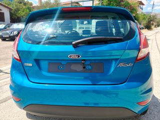 Ford Fiesta 2015 1.0 EcoBoost 100hp Blue Candy Camera GPS-thumb-17