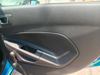 Ford Fiesta 2015 1.0 EcoBoost 100hp Blue Candy Camera GPS-thumb-21