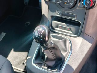 Ford Fiesta 2015 1.0 EcoBoost 100hp Blue Candy Camera GPS-thumb-33