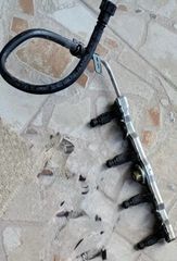 Γνήσια Μπεκιέρα με Μπεκ Ψεκασμού Toyota Corolla E12 (2002-2007) 1.4 / 1.6 VVT-i
