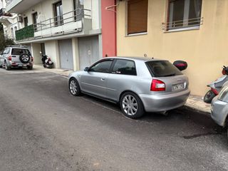 Audi A3 2000 8L  20vt