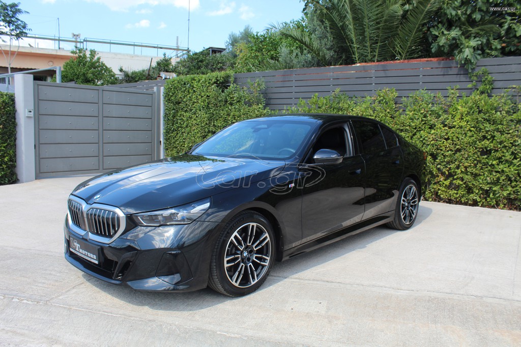 Bmw 520 2024 DIESEL G60 M SPORTPACKET TRAVEL PACKET