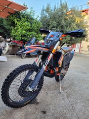 KTM 250 EXC 2017