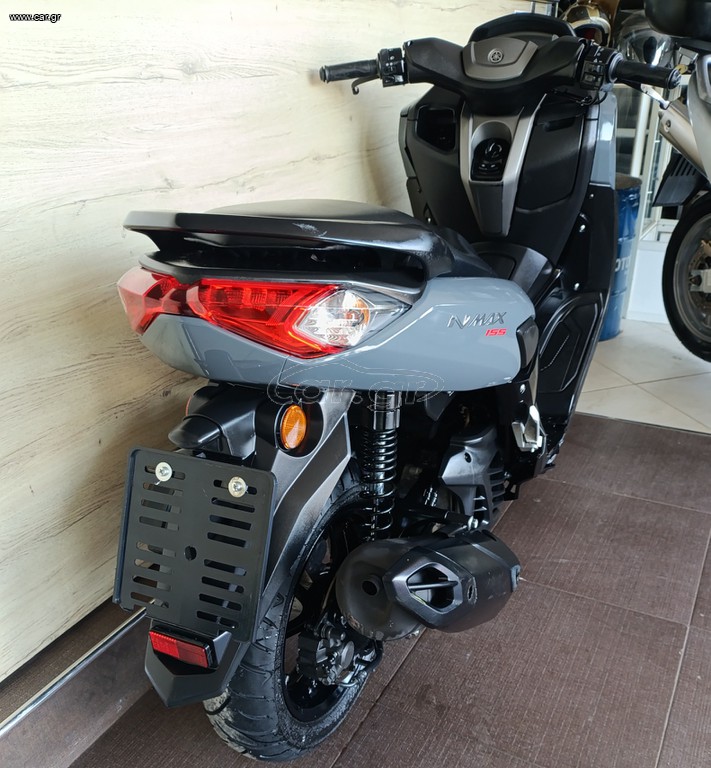 Yamaha NMAX 155 2025 Tech Max EU5+ GPD155-A     *** 6989km ΜΟΝΟ ***
