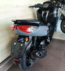 Yamaha NMAX 155 2025 Tech Max EU5+ GPD155-A     *** 6989km ΜΟΝΟ ***