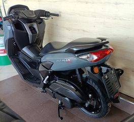 Yamaha NMAX 155 2025 Tech Max EU5+ GPD155-A     *** 6989km ΜΟΝΟ ***-thumb-1