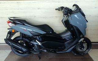Yamaha NMAX 155 2025 Tech Max EU5+ GPD155-A     *** 6989km ΜΟΝΟ ***-thumb-3
