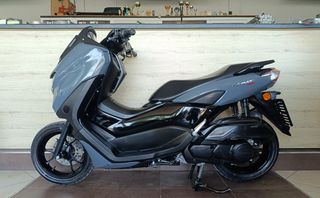 Yamaha NMAX 155 2025 Tech Max EU5+ GPD155-A     *** 6989km ΜΟΝΟ ***-thumb-4