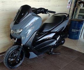 Yamaha NMAX 155 2025 Tech Max EU5+ GPD155-A     *** 6989km ΜΟΝΟ ***-thumb-5