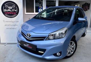 Toyota Yaris 2013 1.4 D-4D 90HP _ EΛΛΗΝΙΚΗΣ ΑΝΤΙΠΡΟΣΩΠΕΙΑΣ _ ΑΠΟ ΙΔΙΩΤΗ-thumb-3