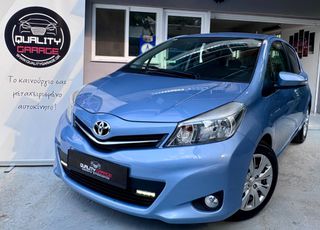 Toyota Yaris 2013 1.4 D-4D 90HP _ EΛΛΗΝΙΚΗΣ ΑΝΤΙΠΡΟΣΩΠΕΙΑΣ _ ΑΠΟ ΙΔΙΩΤΗ-thumb-5