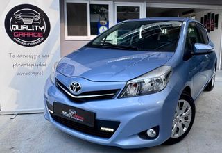 Toyota Yaris 2013 1.4 D-4D 90HP _ EΛΛΗΝΙΚΗΣ ΑΝΤΙΠΡΟΣΩΠΕΙΑΣ _ ΑΠΟ ΙΔΙΩΤΗ