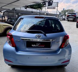 Toyota Yaris 2013 1.4 D-4D 90HP _ EΛΛΗΝΙΚΗΣ ΑΝΤΙΠΡΟΣΩΠΕΙΑΣ _ ΑΠΟ ΙΔΙΩΤΗ-thumb-4