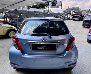Toyota Yaris 2013 1.4 D-4D 90HP _ EΛΛΗΝΙΚΗΣ ΑΝΤΙΠΡΟΣΩΠΕΙΑΣ _ ΑΠΟ ΙΔΙΩΤΗ-thumb-48