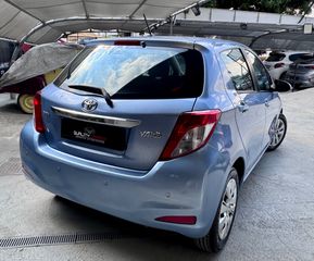 Toyota Yaris 2013 1.4 D-4D 90HP _ EΛΛΗΝΙΚΗΣ ΑΝΤΙΠΡΟΣΩΠΕΙΑΣ _ ΑΠΟ ΙΔΙΩΤΗ-thumb-6