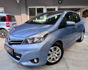 Toyota Yaris 2013 1.4 D-4D 90HP _ EΛΛΗΝΙΚΗΣ ΑΝΤΙΠΡΟΣΩΠΕΙΑΣ _ ΑΠΟ ΙΔΙΩΤΗ-thumb-1
