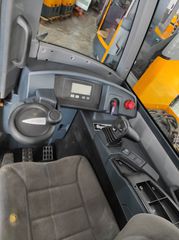 Jungheinrich 2011 ETM 320 CABIN COLD STORE-thumb-1