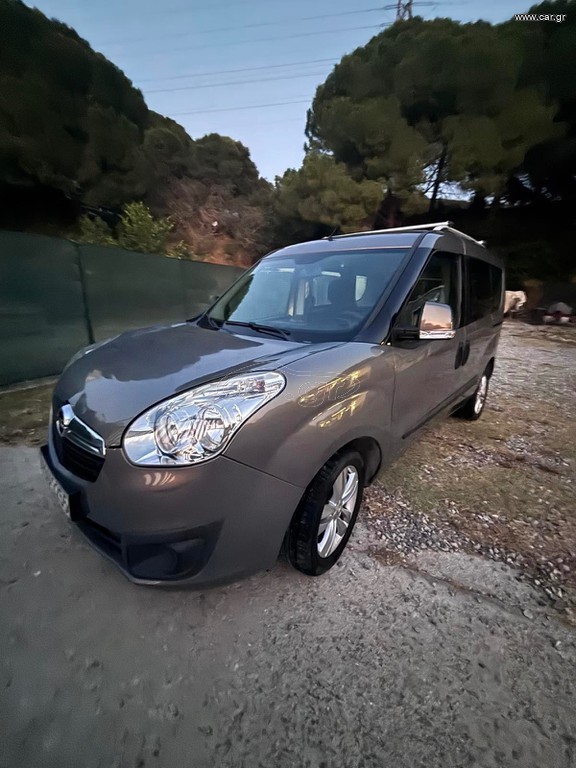 Opel Combo 2012 COMBO 1.6 diesel