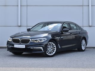 Bmw 530 2017 (530e iPerformance Luxury Line)
