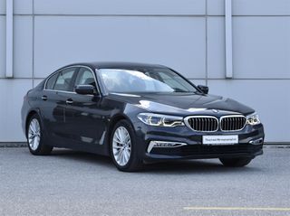 Bmw 530 2017 (530e iPerformance Luxury Line)-thumb-7