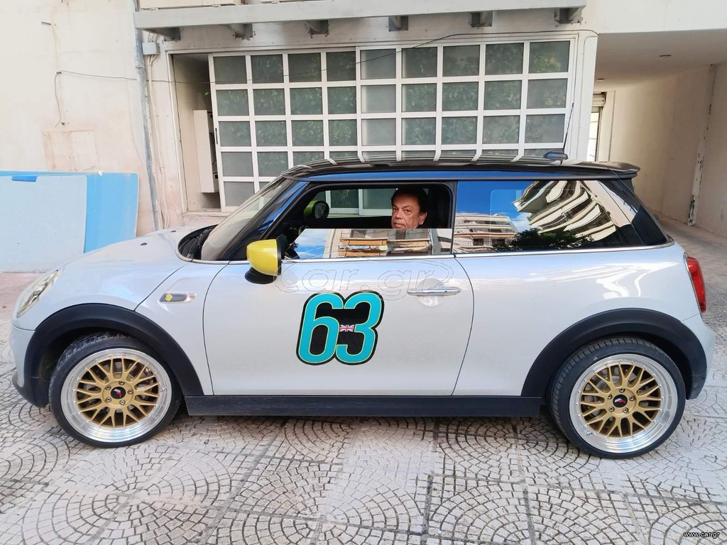 Mini Cooper SE 2021 Cooper SE