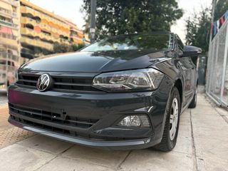 Volkswagen Polo 2021 TRENDLINE 1.0 cc-thumb-1