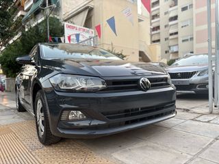 Volkswagen Polo 2021 TRENDLINE 1.0 cc-thumb-4