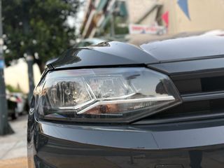Volkswagen Polo 2021 TRENDLINE 1.0 cc-thumb-7