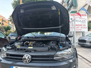 Volkswagen Polo 2021 TRENDLINE 1.0 cc-thumb-49