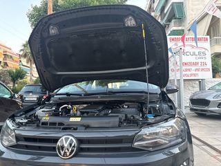 Volkswagen Polo 2021 TRENDLINE 1.0 cc-thumb-50